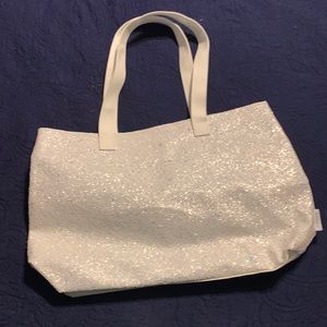 Clinique Sparkle Bag -Never used